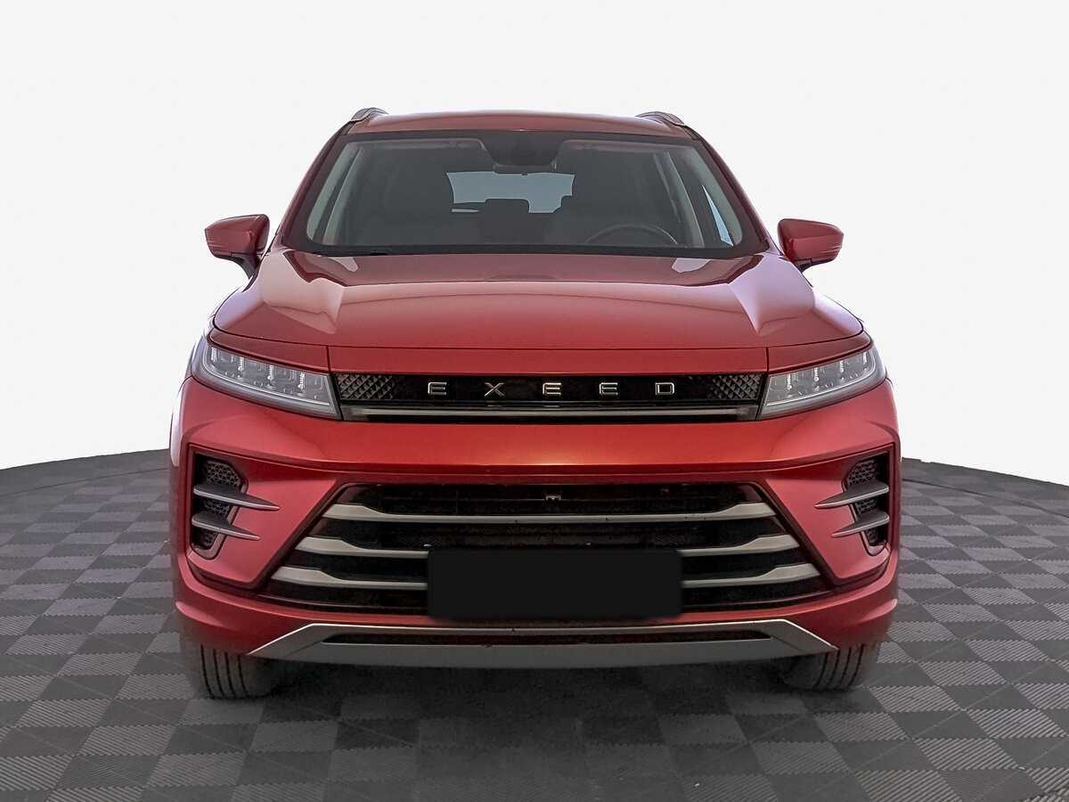 EXEED LX