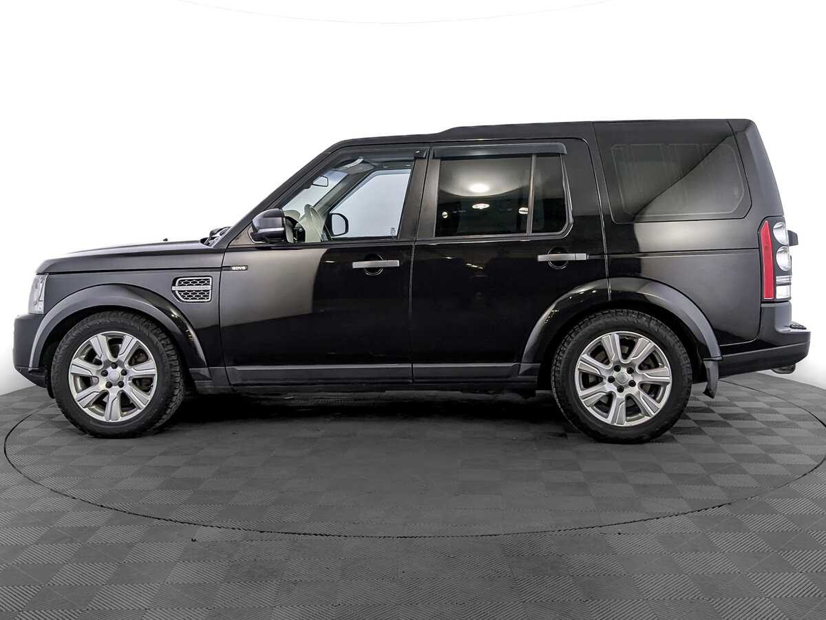 Купить Land Rover Discovery, 2015, 199 260 км, фото №8