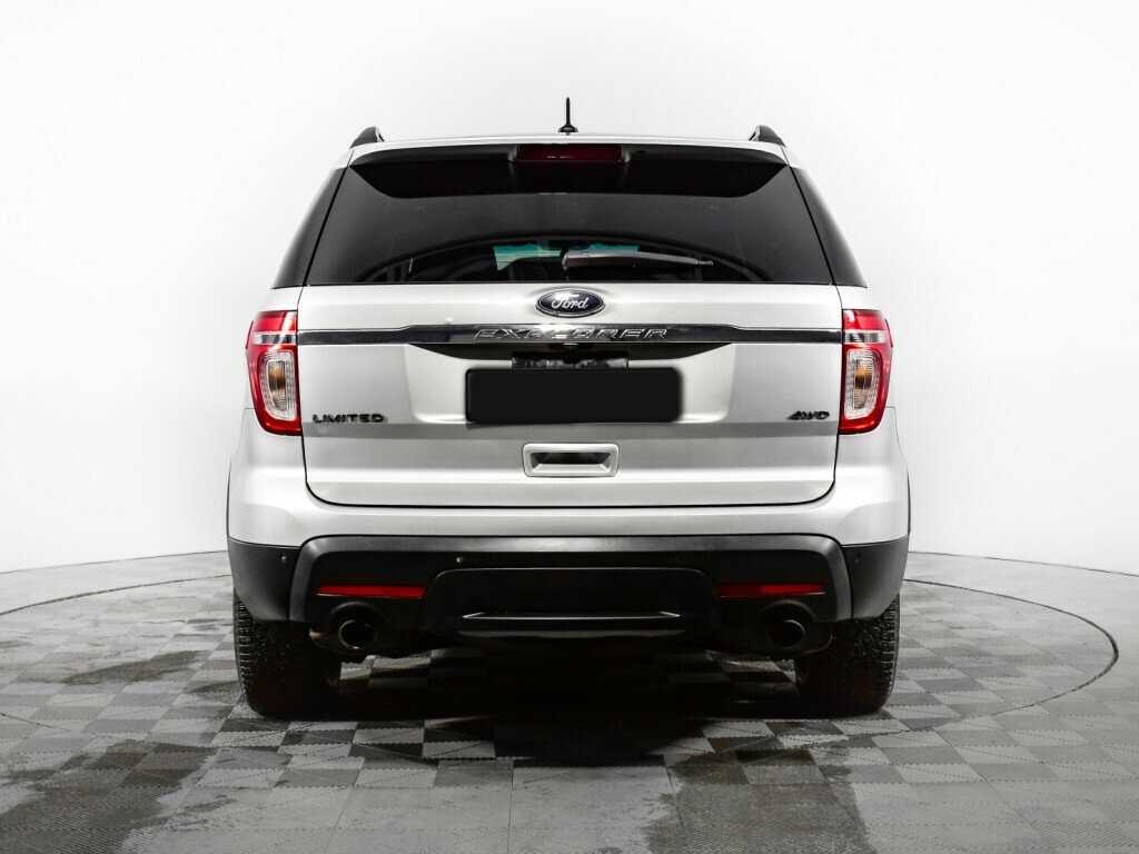 Купить Ford Explorer, 2014, 231 436 км, фото №6