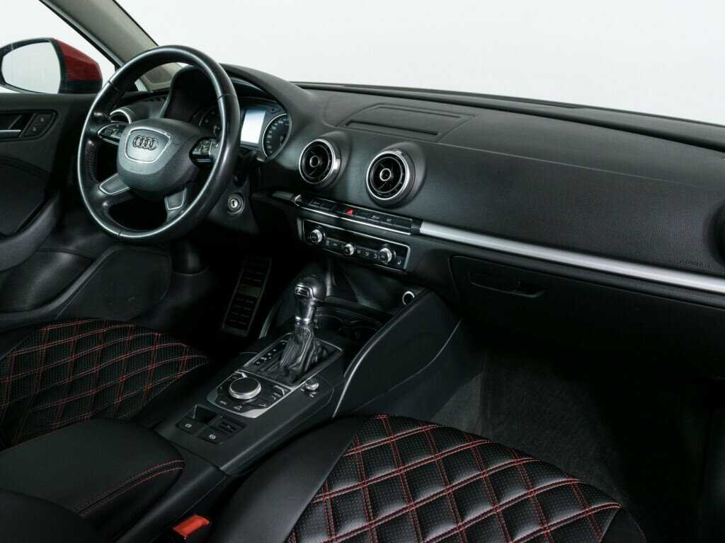 Купить Audi A3 Sportback, 2013, 146 897 км, фото №8