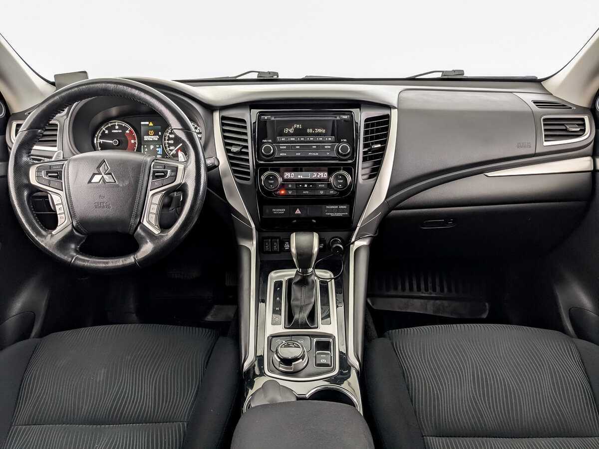 Купить Mitsubishi Pajero Sport, 2018, 188 221 км, фото №14