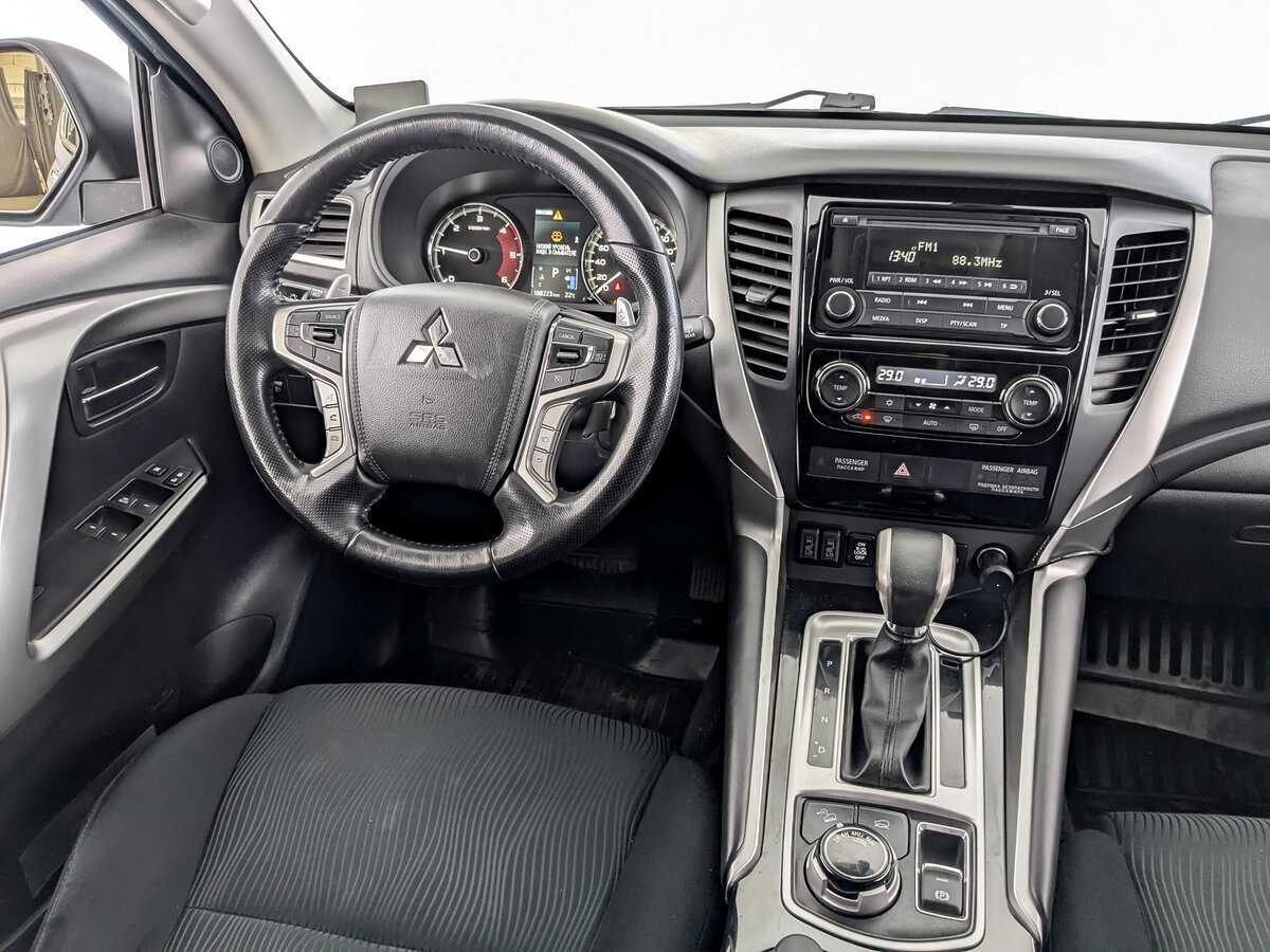 Купить Mitsubishi Pajero Sport, 2018, 188 221 км, фото №25