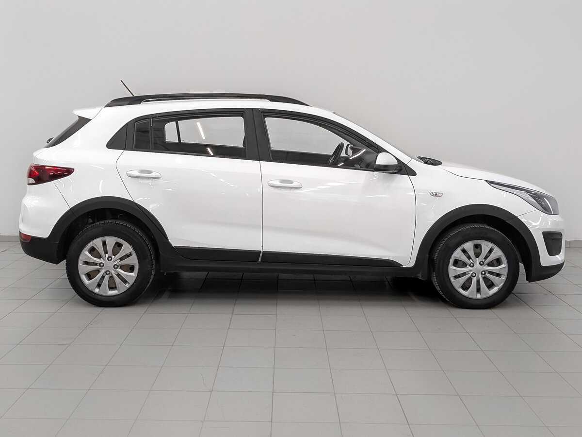 Купить Kia Rio X-Line, 2020, 188 899 км, фото №4