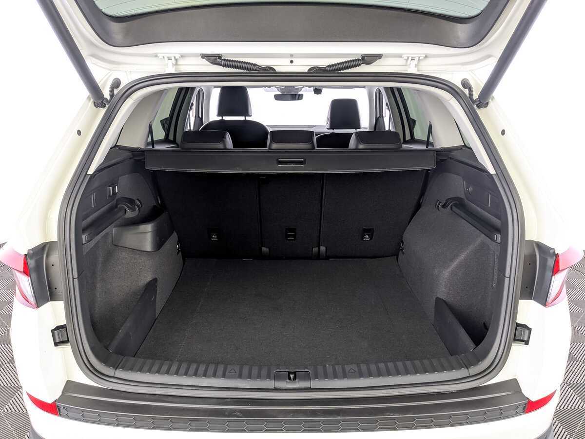 Купить Skoda Kodiaq, 2018, 147 037 км, фото №10