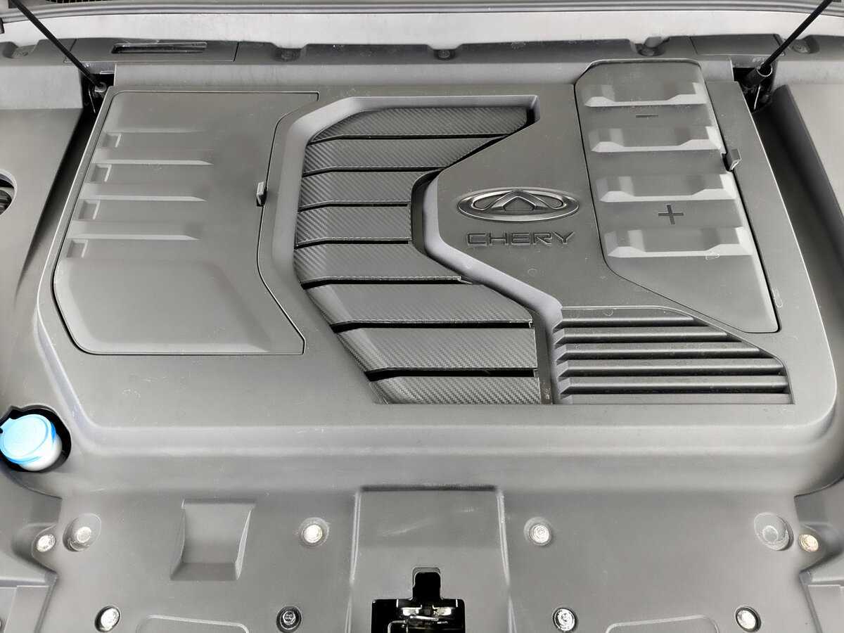 Купить CHERY Tiggo 7 Pro, 2022, 32 539 км, фото №9