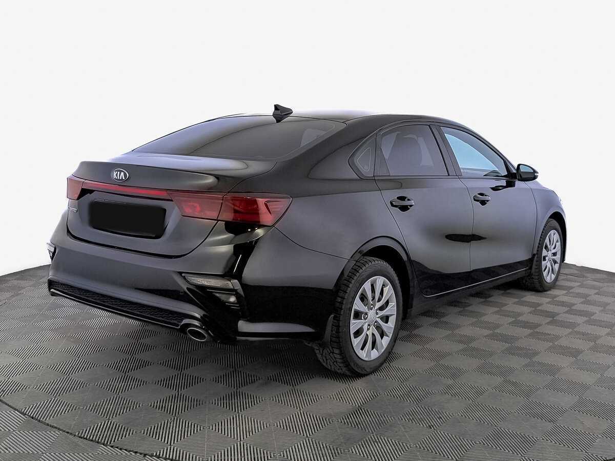 Купить Kia Cerato, 2020, 56 380 км, фото №5
