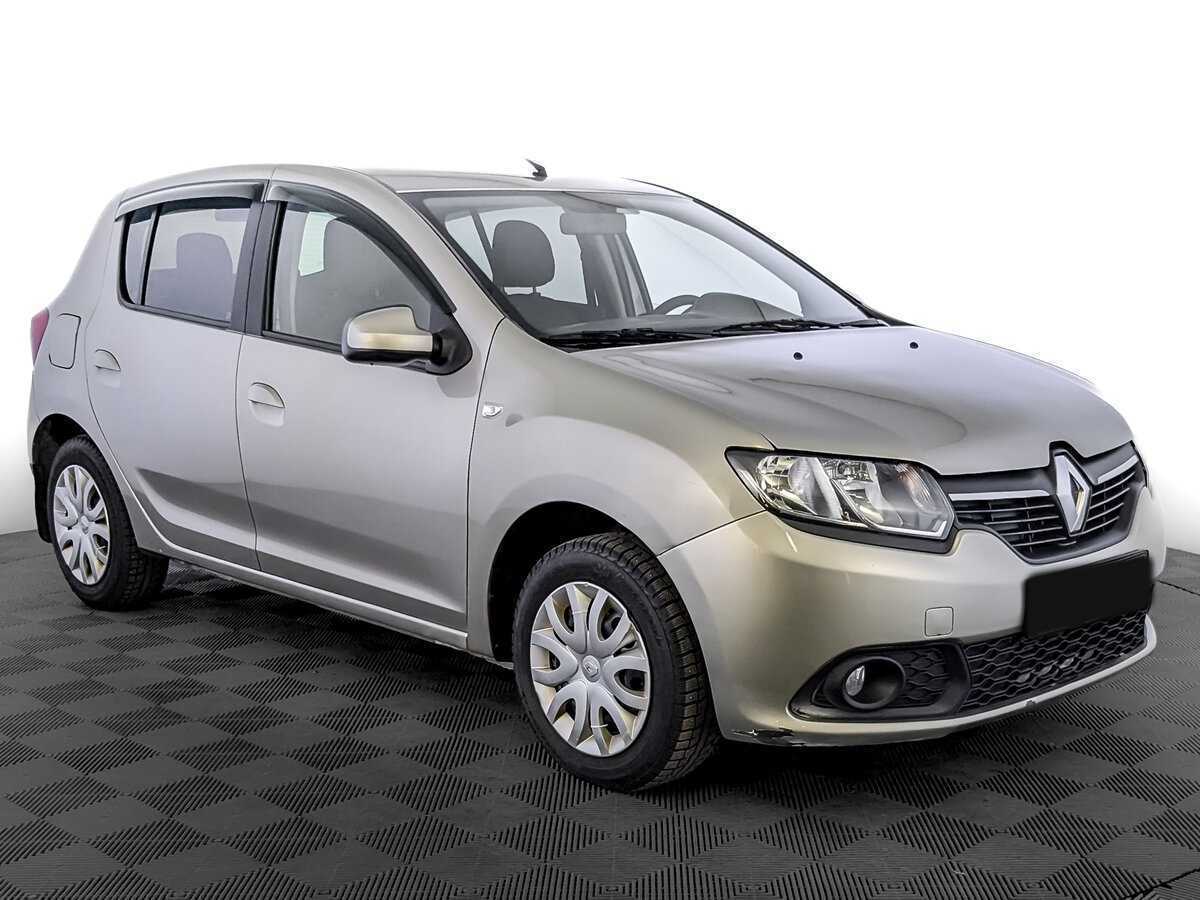 Renault Sandero