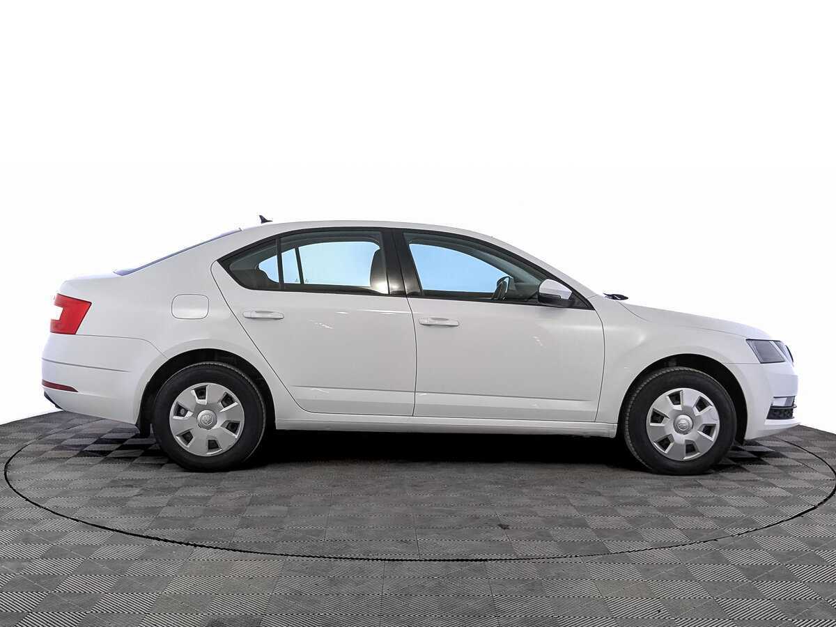 Купить Skoda Octavia, 2019, 79 692 км, фото №4