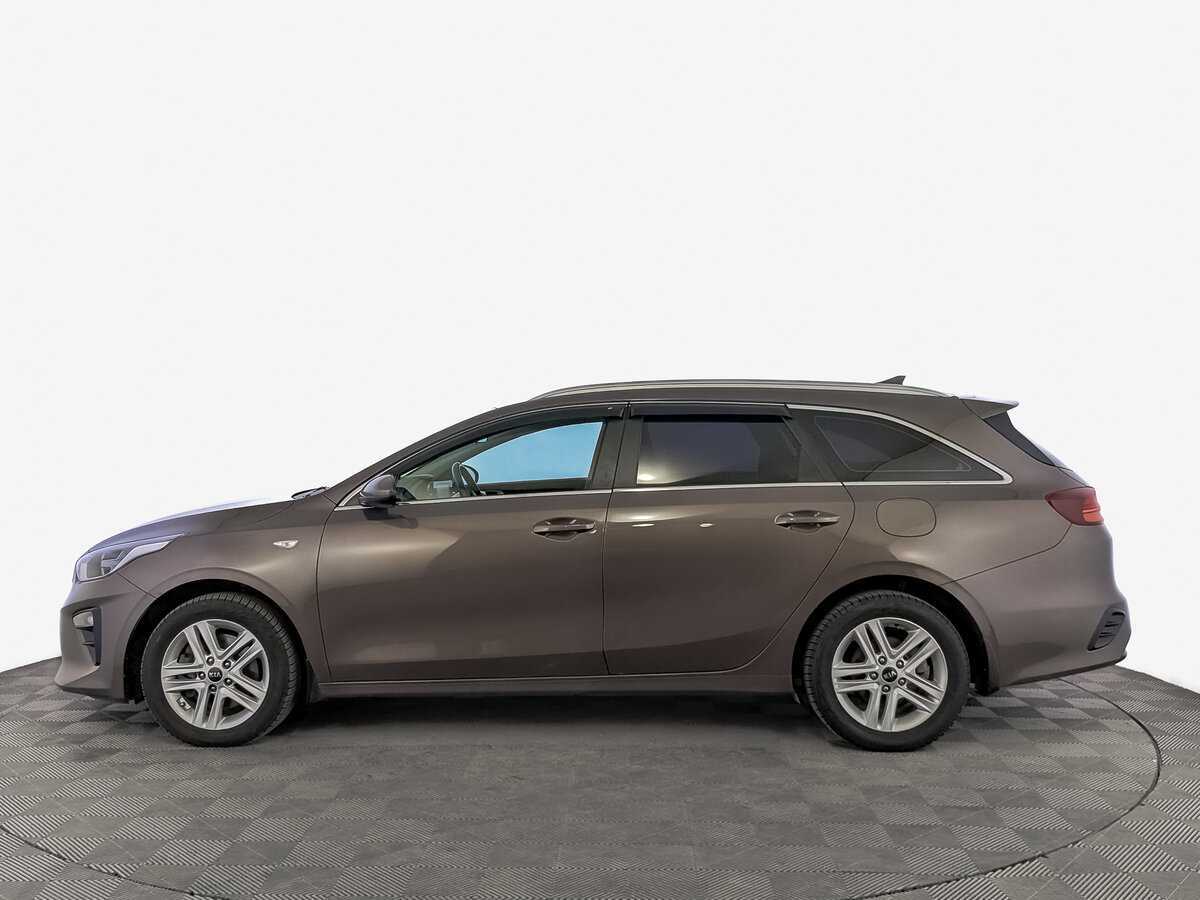 Купить Kia Ceed, 2021, 59 333 км, фото №8