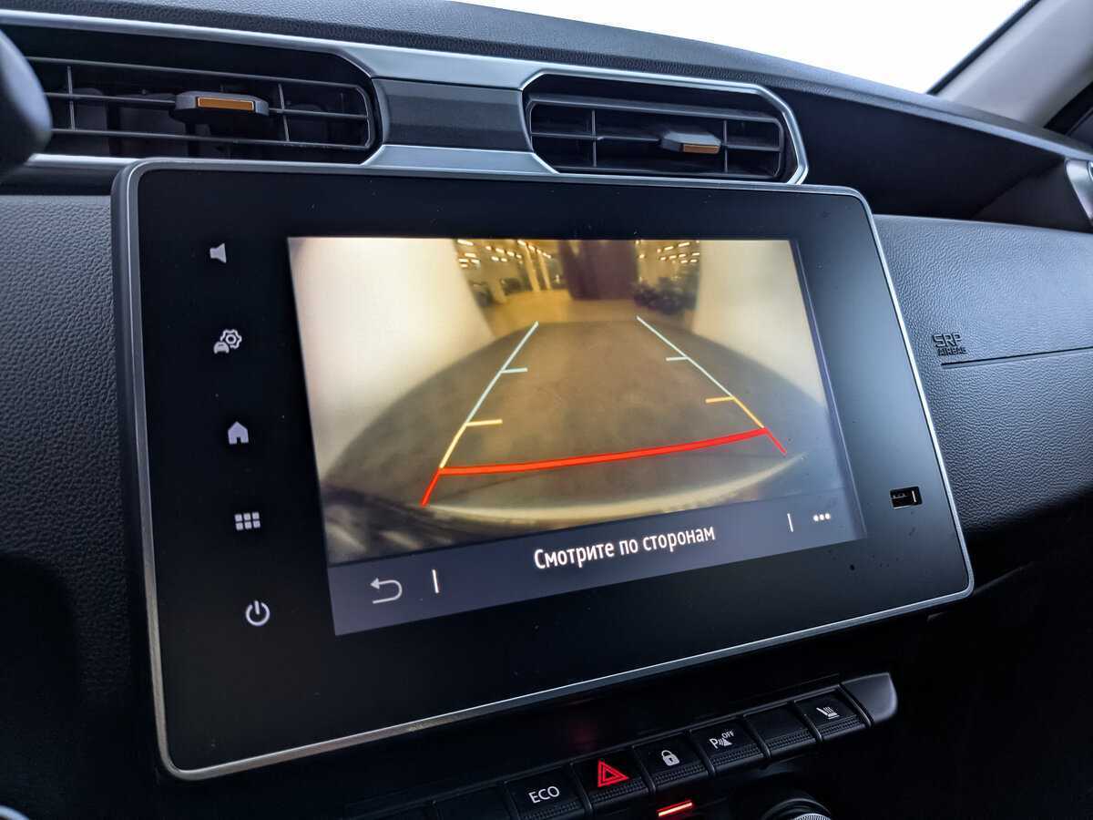 Купить Renault Duster, 2021, 105 384 км, фото №23