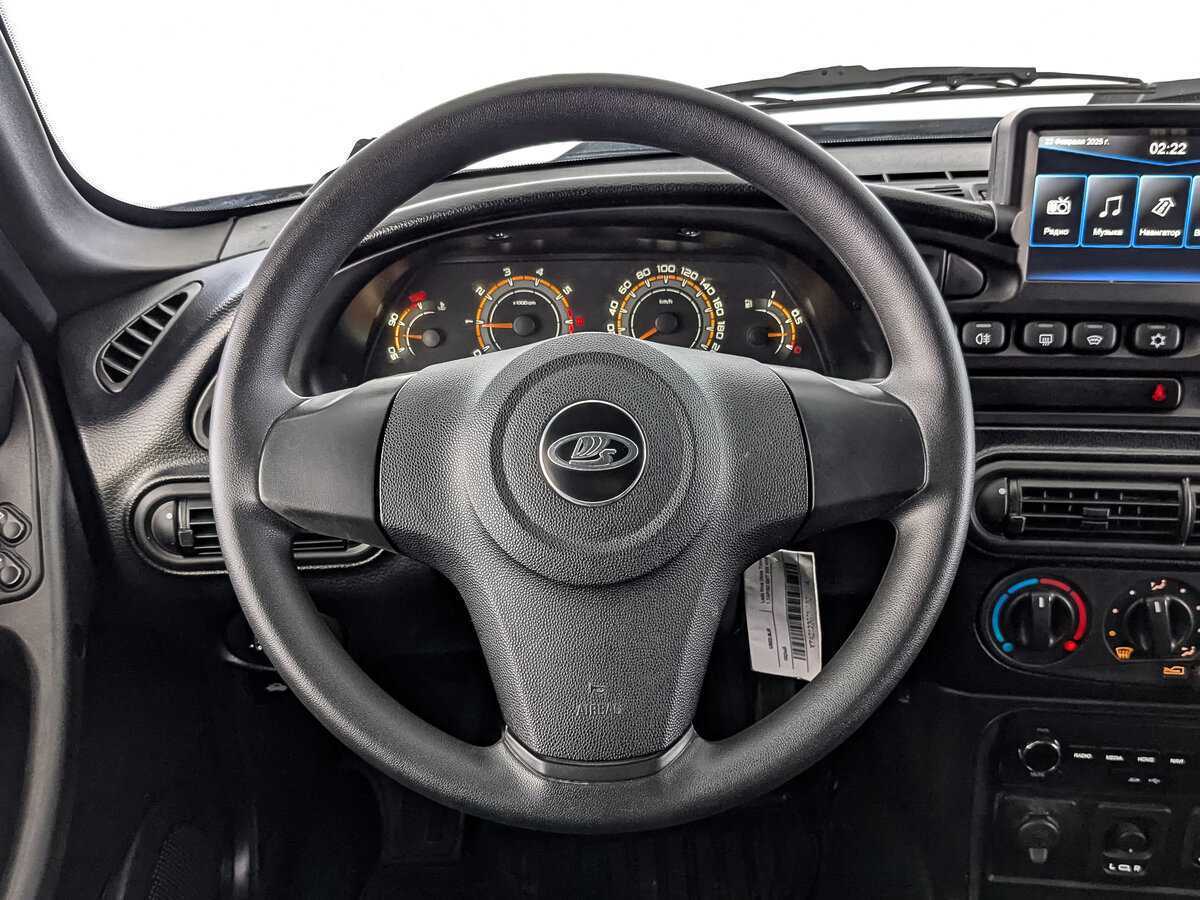 Купить Lada (ВАЗ) Niva, 2021, 83 230 км, фото №19