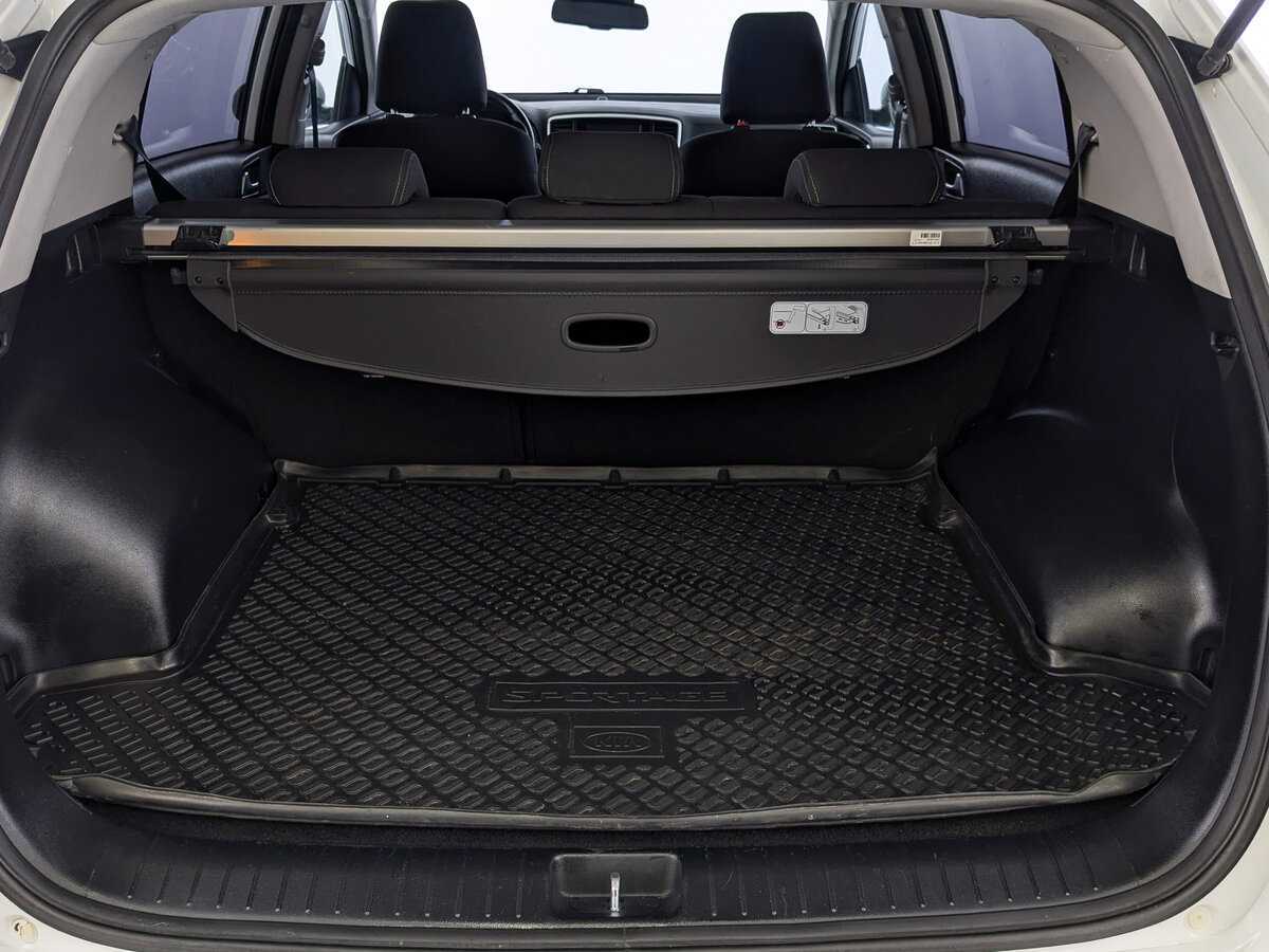 Купить Kia Sportage, 2019, 165 643 км, фото №10