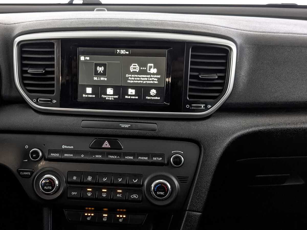 Купить Kia Sportage, 2019, 165 643 км, фото №15