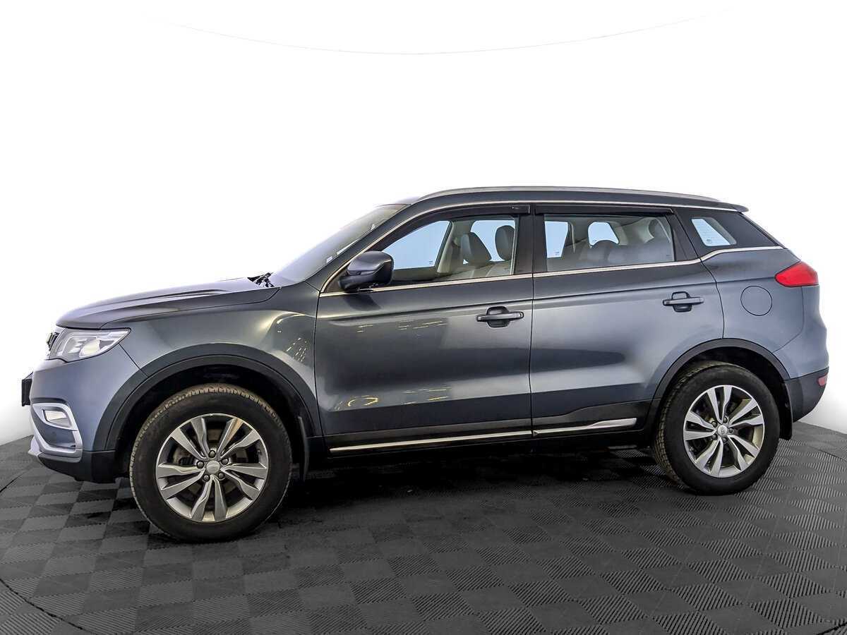 Купить Geely Atlas, 2019, 38 633 км, фото №8