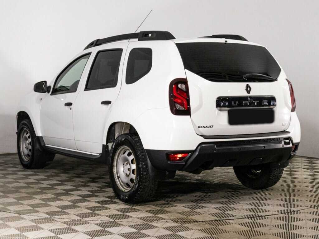 Купить Renault Duster, 2017, 105 100 км, фото №7