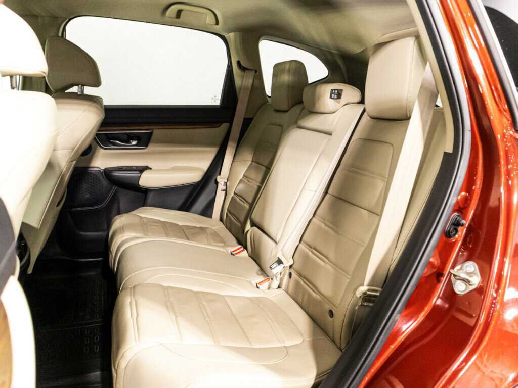 Купить Honda CR-V, 2018, 96 016 км, фото №10