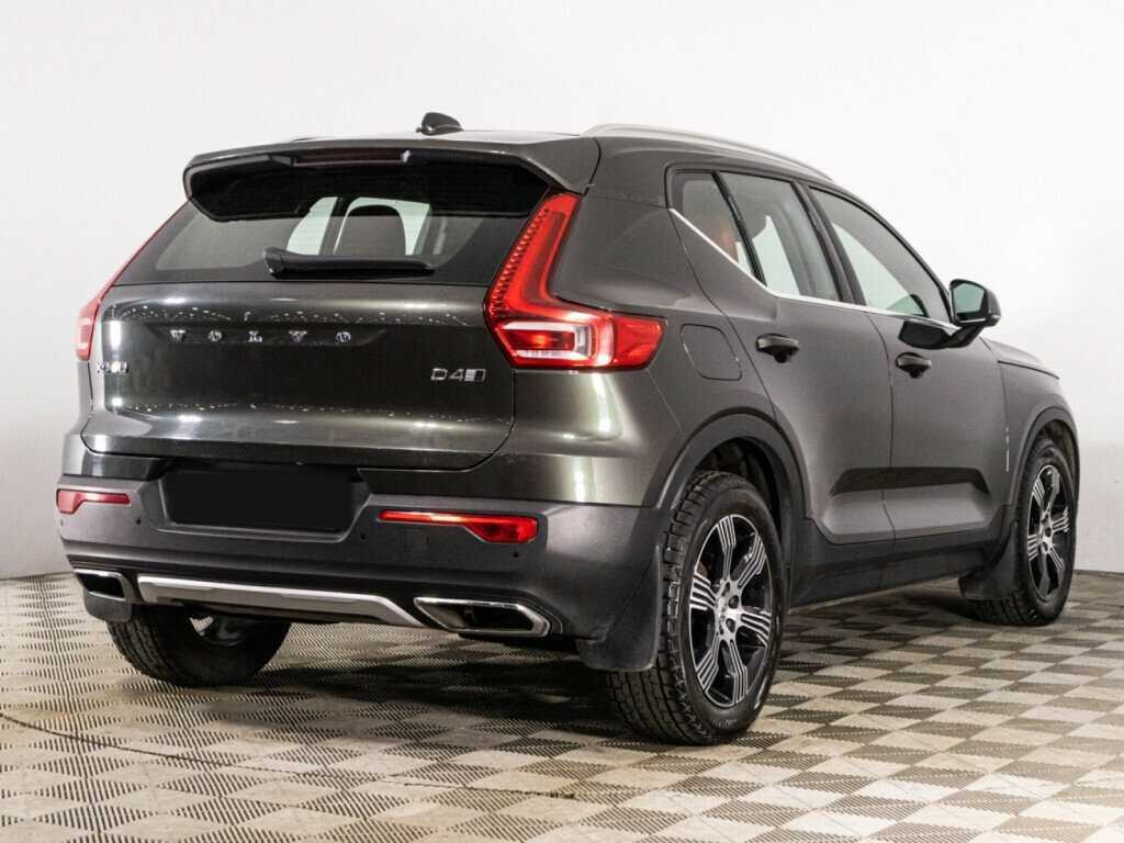 Купить Volvo XC40, 2018, 112 711 км, фото №5