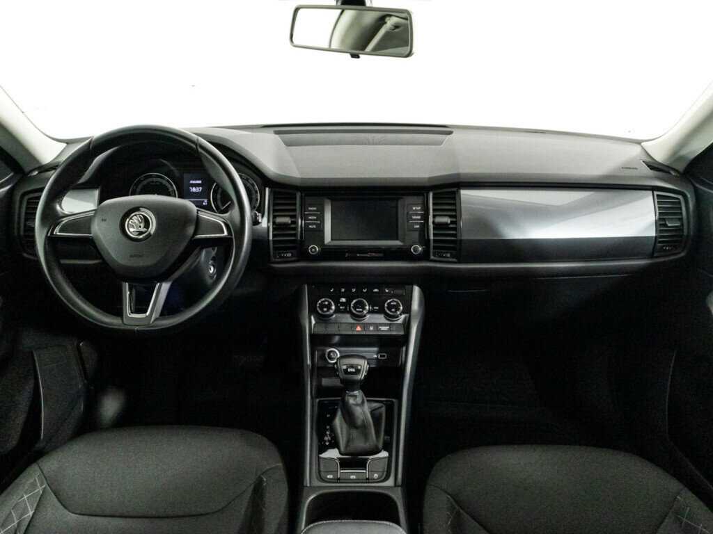 Купить Skoda Kodiaq, 2018, 62 157 км, фото №13