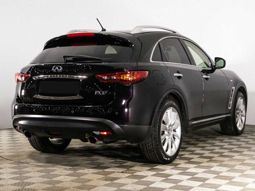 Купить Infiniti FX37, 2012, 151 000 км, фото №5