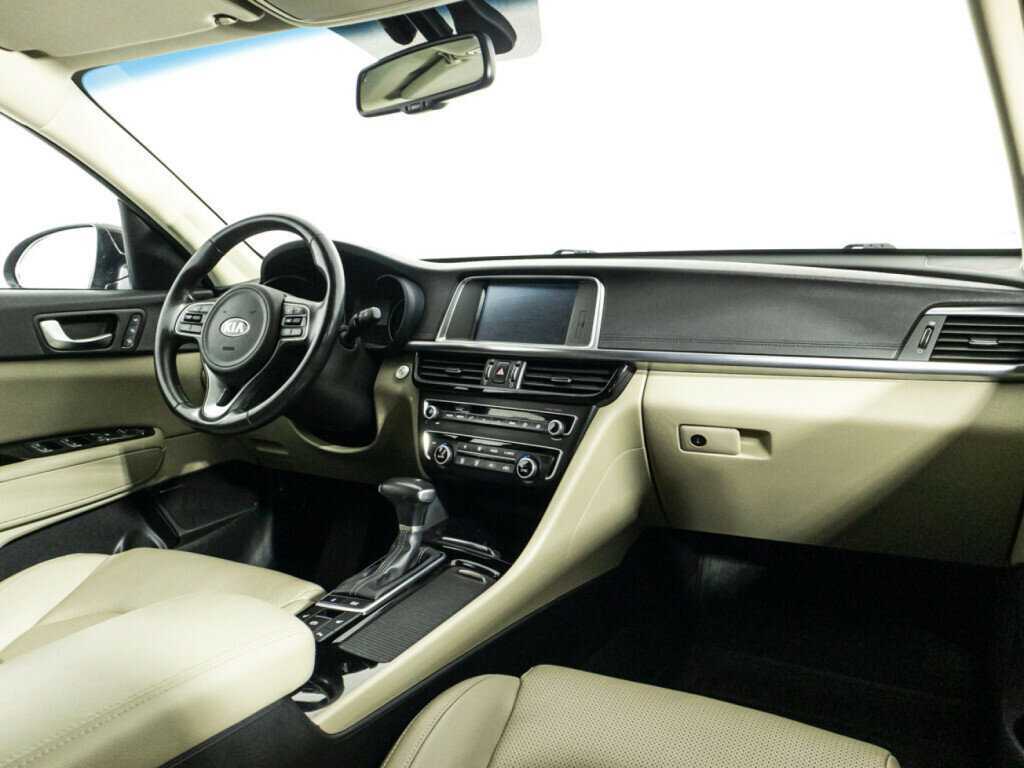 Купить Kia Optima, 2017, 114 000 км, фото №9