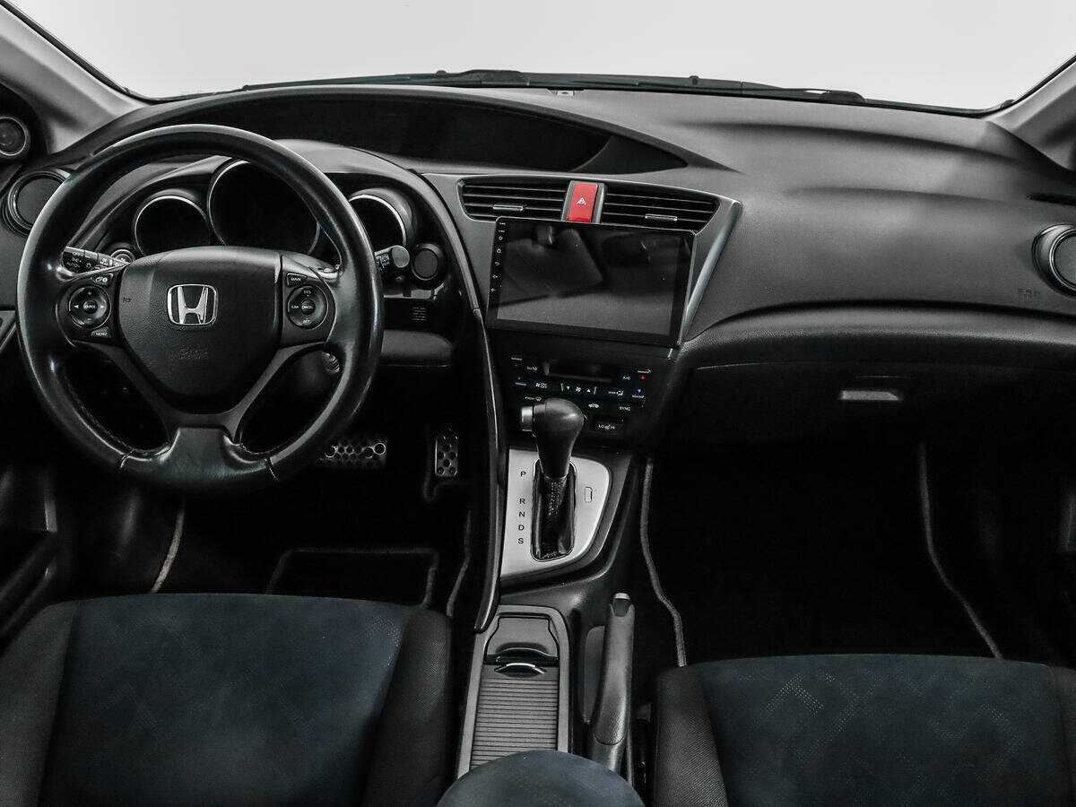Купить Honda Civic, 2012, 199 742 км, фото №12