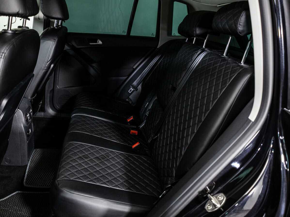 Купить Volkswagen Tiguan, 2015, 117 200 км, фото №8