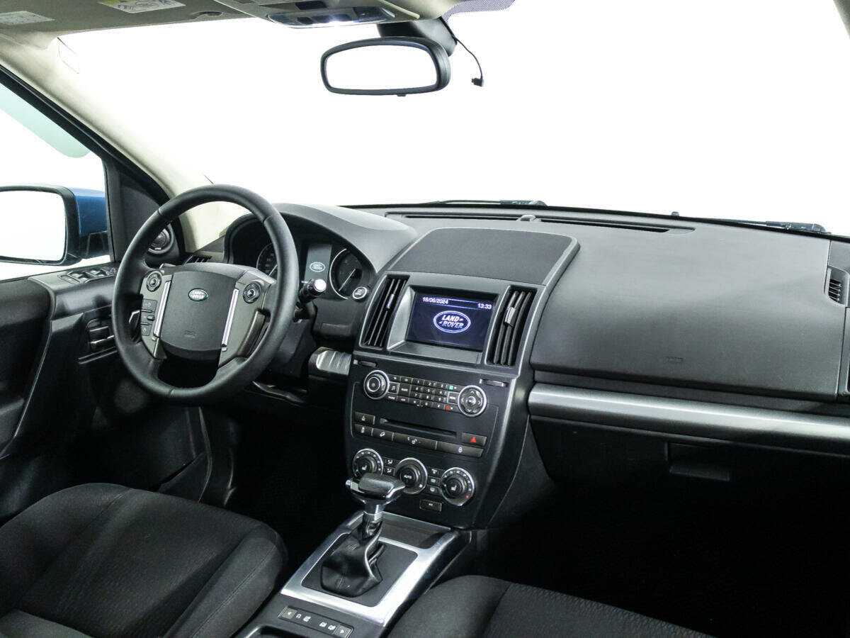 Купить Land Rover Freelander, 2013, 304 923 км, фото №9