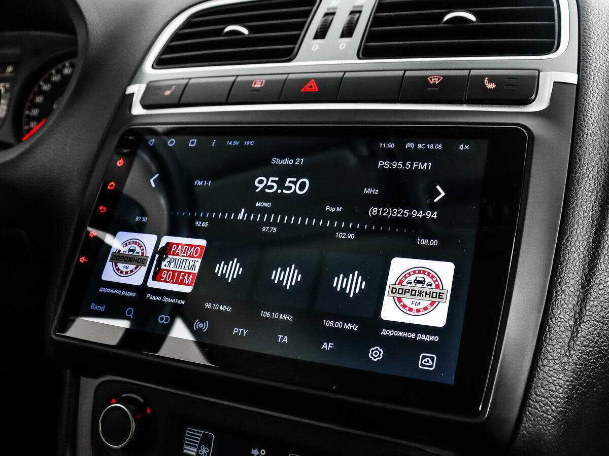 Купить Volkswagen Polo, 2016, 83 271 км, фото №13