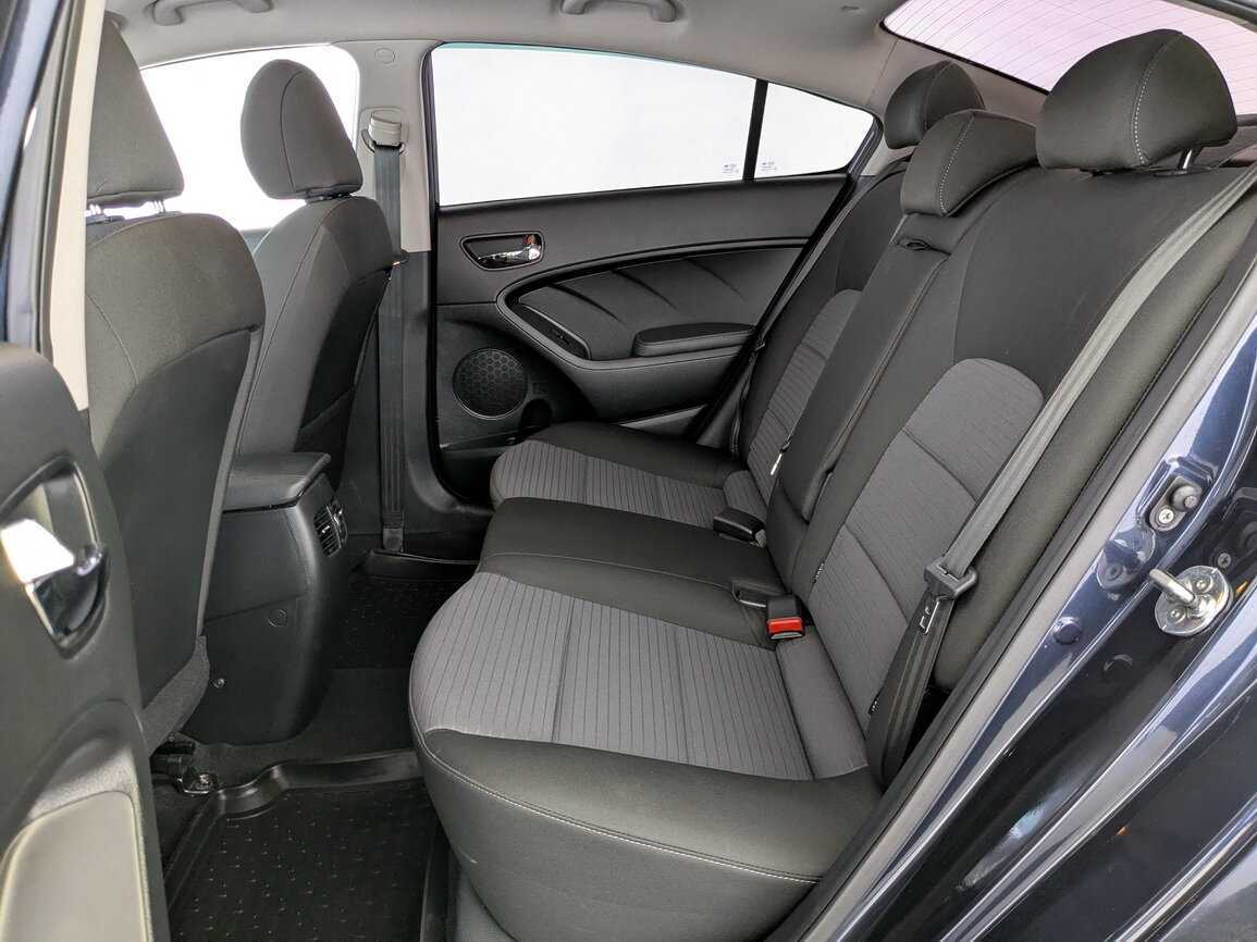 Купить Kia Cerato, 2019, 73 460 км, фото №10