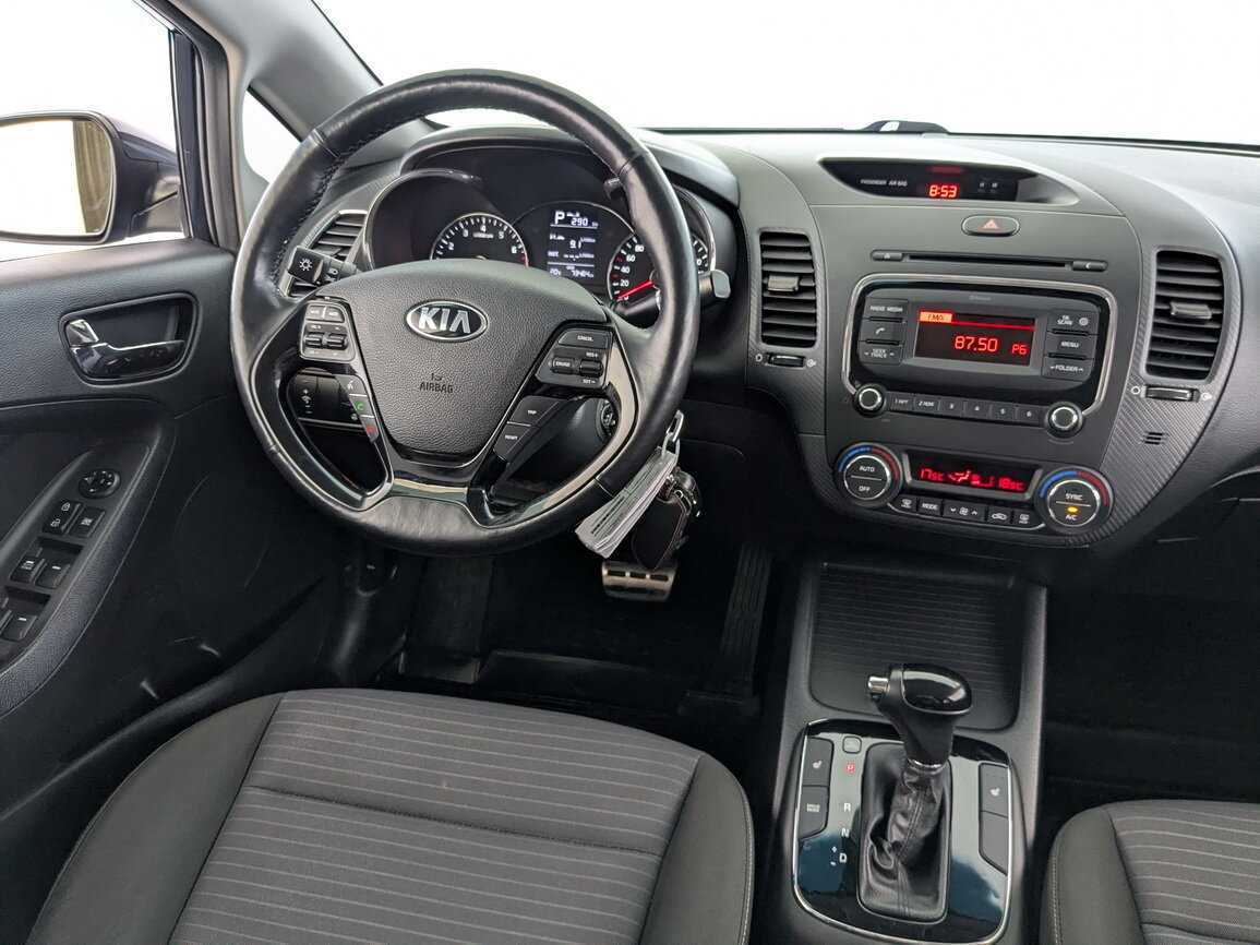 Купить Kia Cerato, 2019, 73 460 км, фото №22