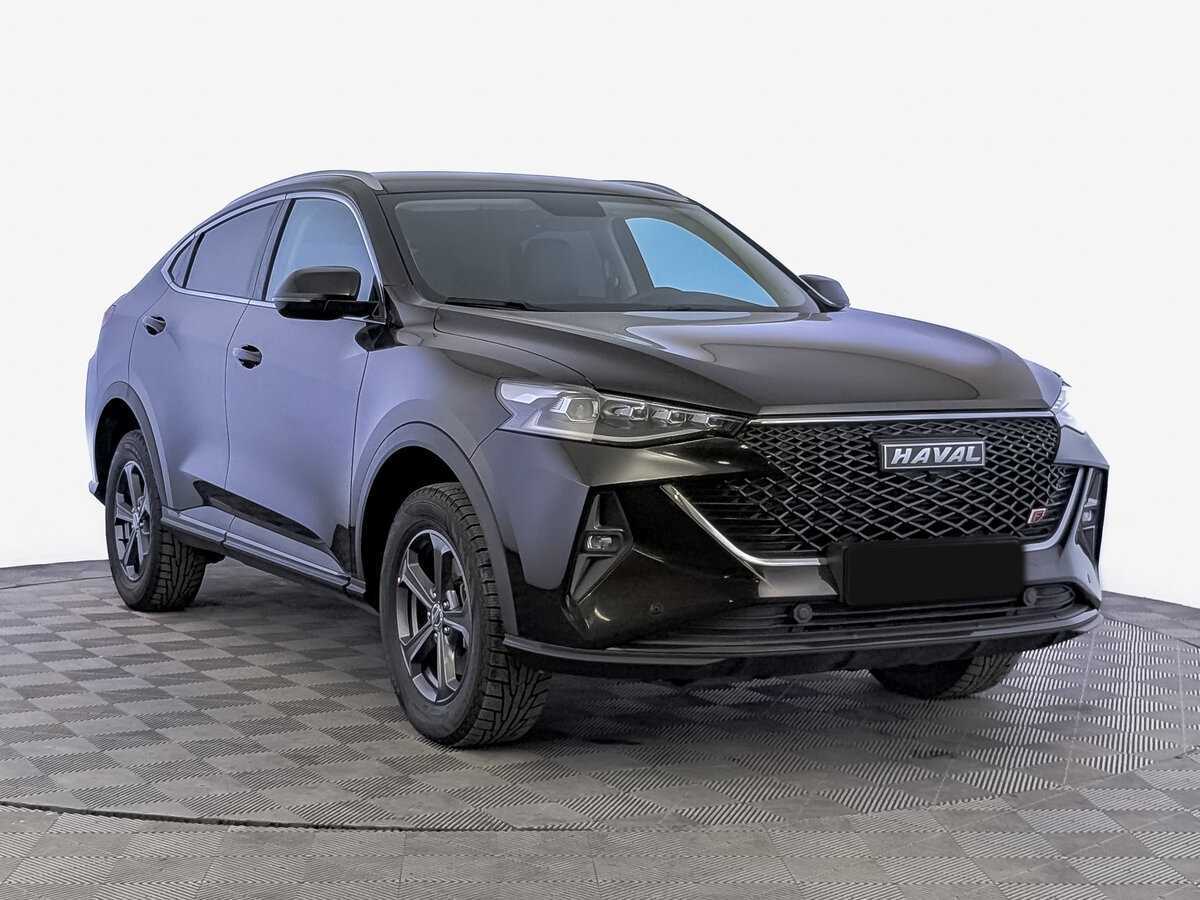 Haval F7x