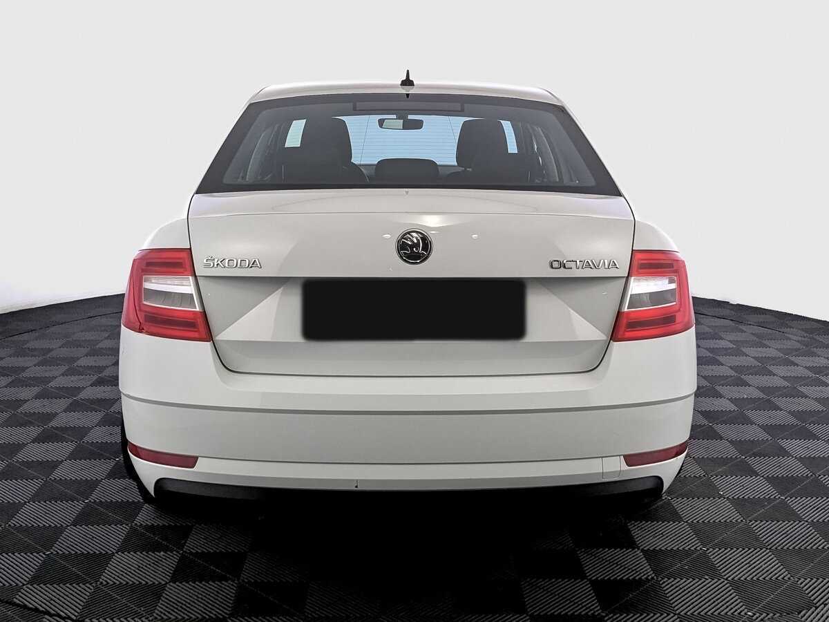 Купить Skoda Octavia, 2019, 41 988 км, фото №6