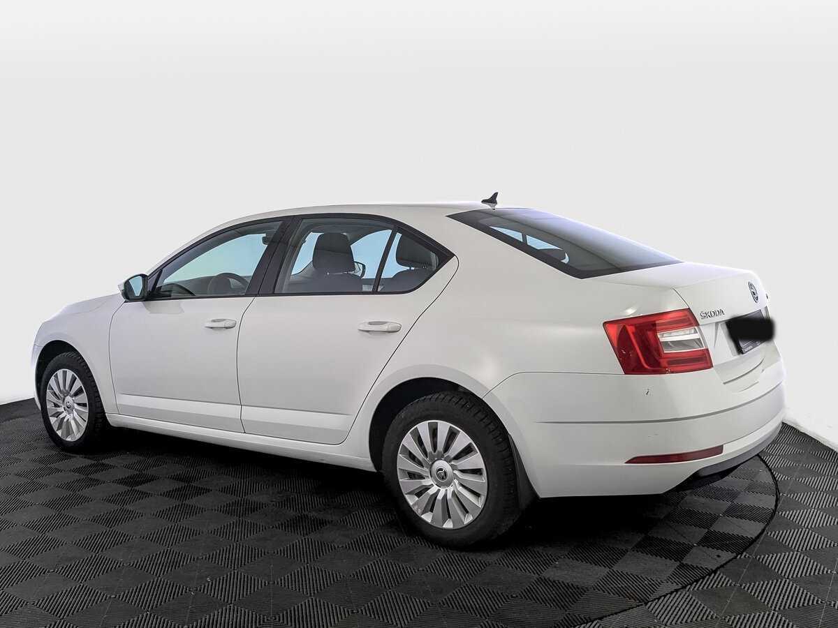Купить Skoda Octavia, 2019, 41 988 км, фото №7