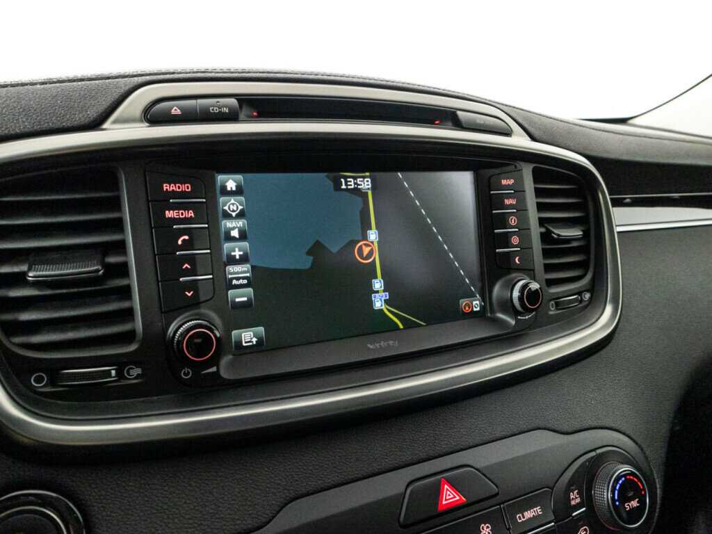 Купить Kia Sorento Prime, 2015, 105 577 км, фото №16