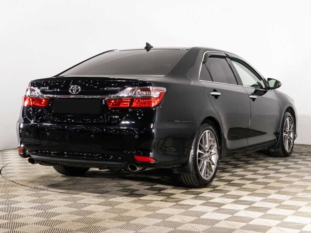 Купить Toyota Camry, 2016, 193 253 км, фото №5