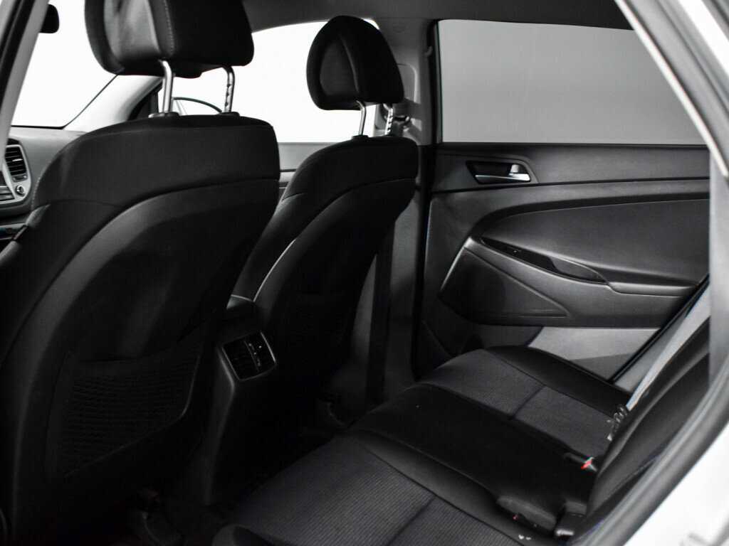 Купить Hyundai Tucson, 2017, 90 037 км, фото №13