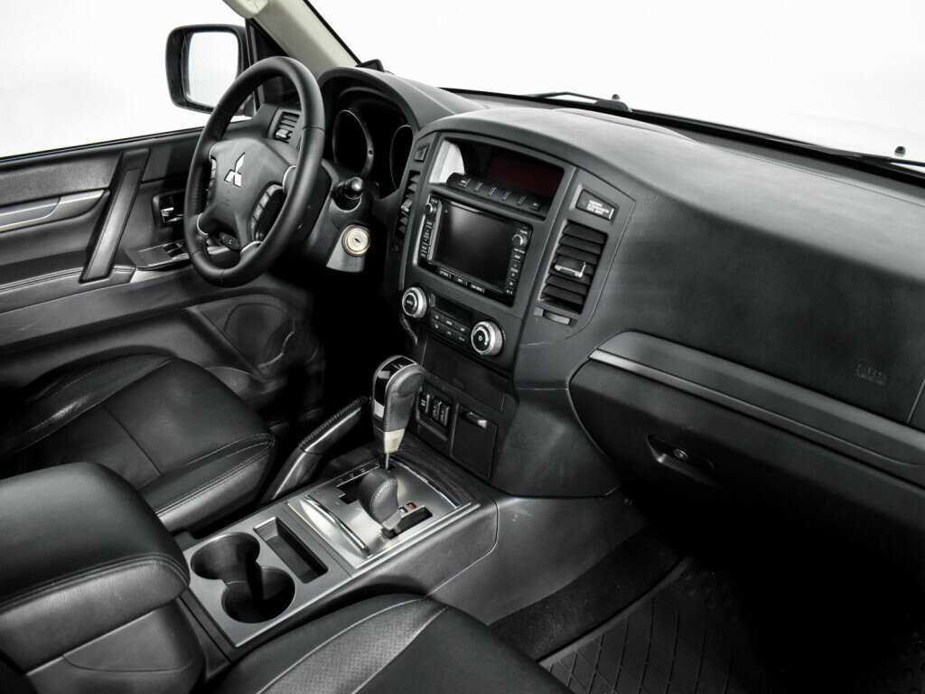 Купить Mitsubishi Pajero, 2013, 308 904 км, фото №15