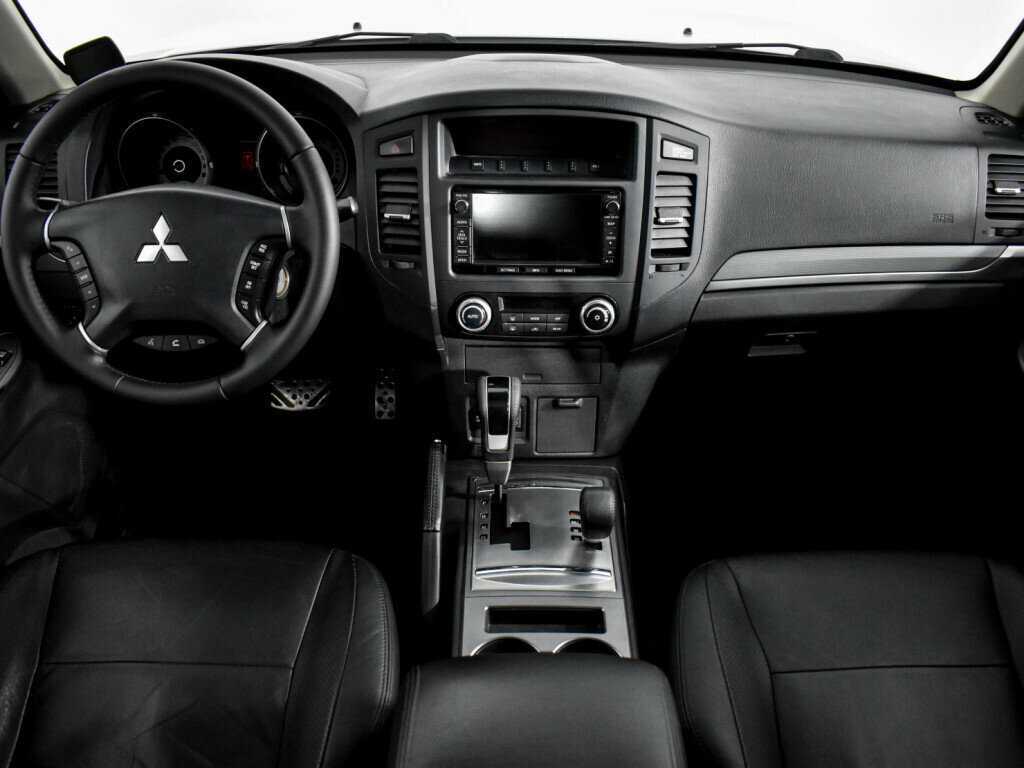 Купить Mitsubishi Pajero, 2013, 308 904 км, фото №16