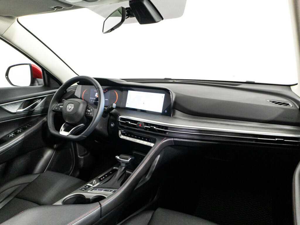 Купить Changan CS35 Plus, 2023, 22 500 км, фото №9