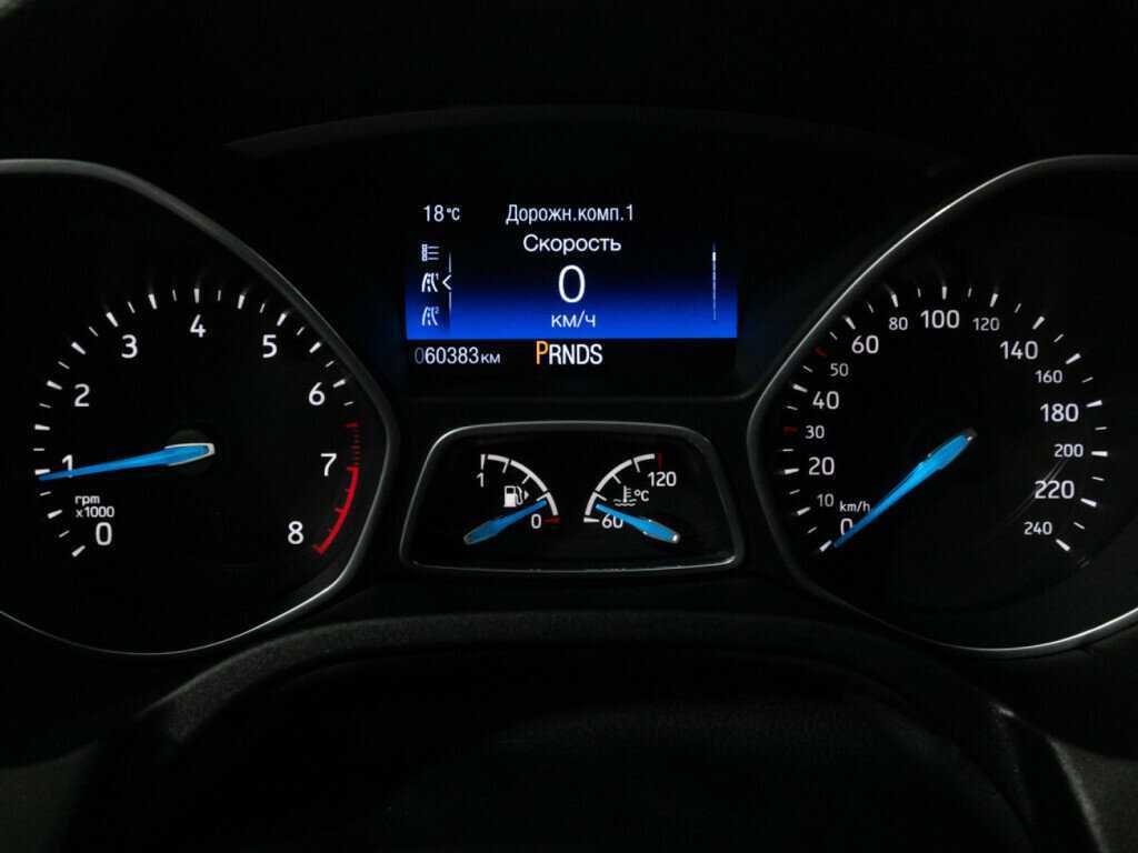 Купить Ford Focus, 2019, 60 360 км, фото №12