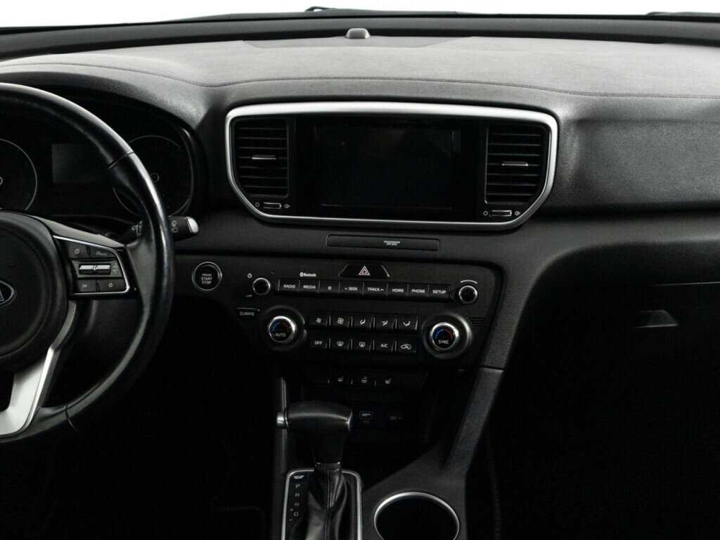 Купить Kia Sportage, 2019, 51 494 км, фото №14