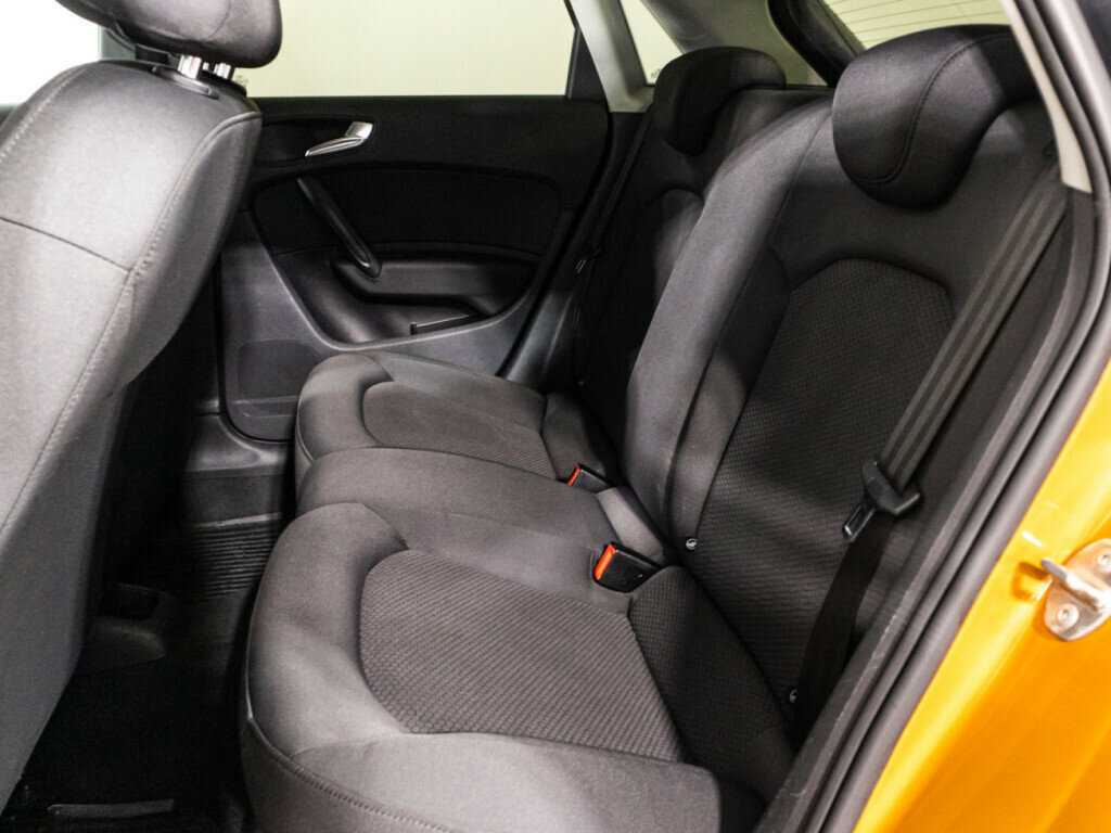 Купить Audi A1 Sportback, 2012, 140 992 км, фото №10