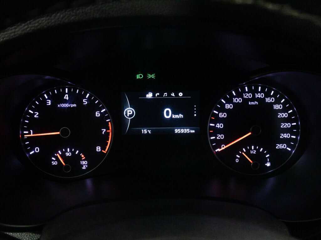 Купить Kia Optima, 2017, 92 550 км, фото №12