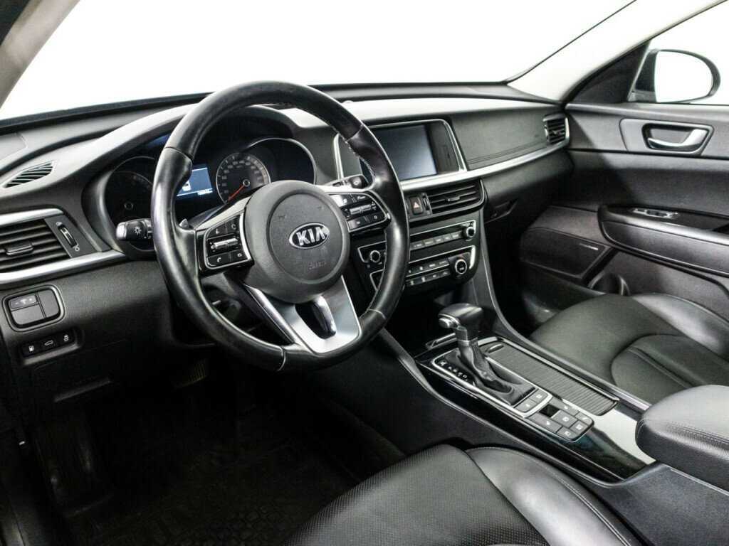 Купить Kia Optima, 2018, 138 041 км, фото №11