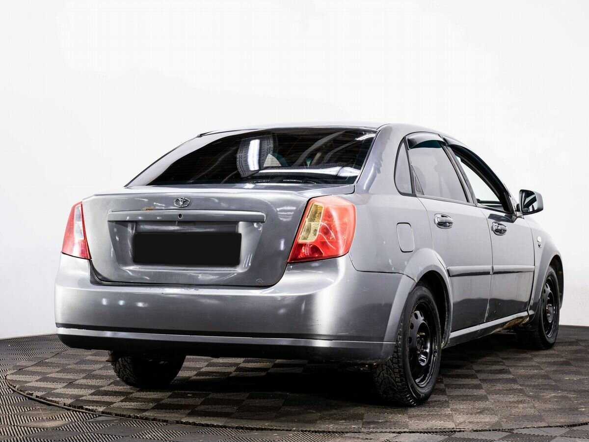 Купить Daewoo Gentra, 2013, 280 000 км, фото №6