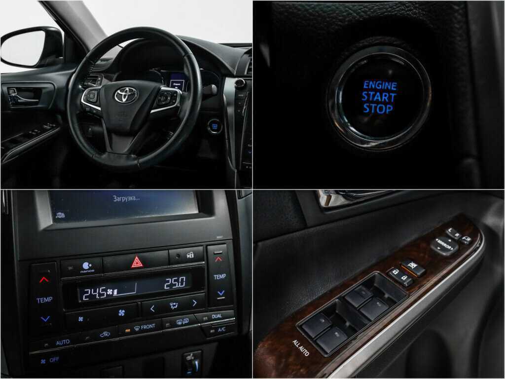 Купить Toyota Camry, 2016, 131 944 км, фото №16
