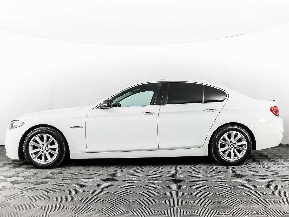 Купить BMW 5 серии 528i, 2014, 150 000 км, фото №8