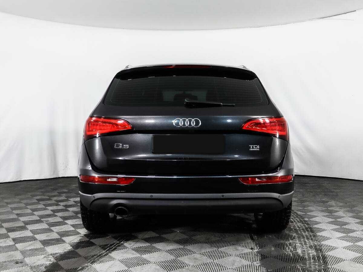 Купить Audi Q5, 2013, 177 211 км, фото №6