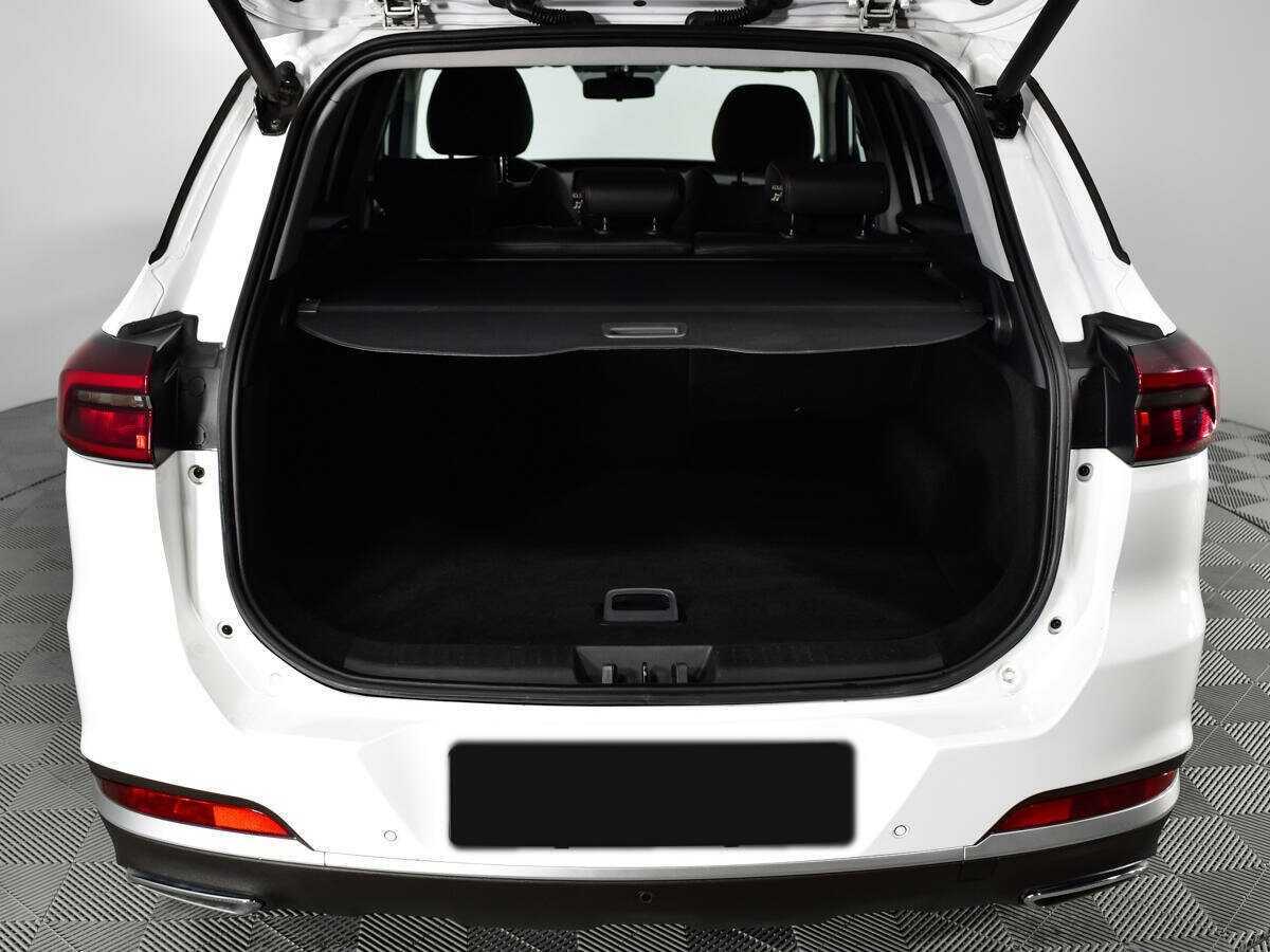 Купить CHERY Tiggo 7 Pro, 2021, 84 961 км, фото №17