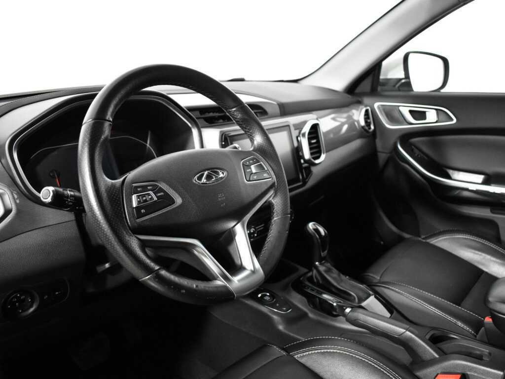 Купить CHERY Tiggo 4, 2019, 77 560 км, фото №13